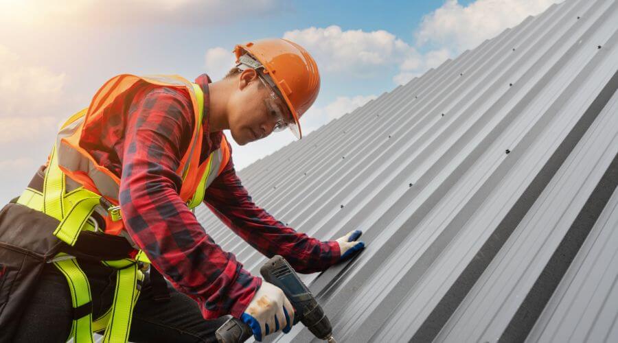 Owens Corning roofing contractor in Nuremberg, PA